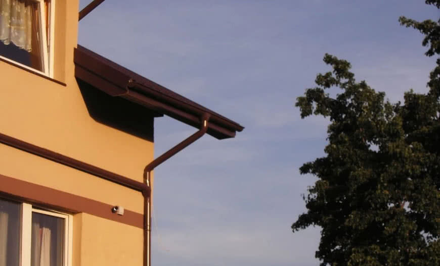 Dobór systemu rynnowego