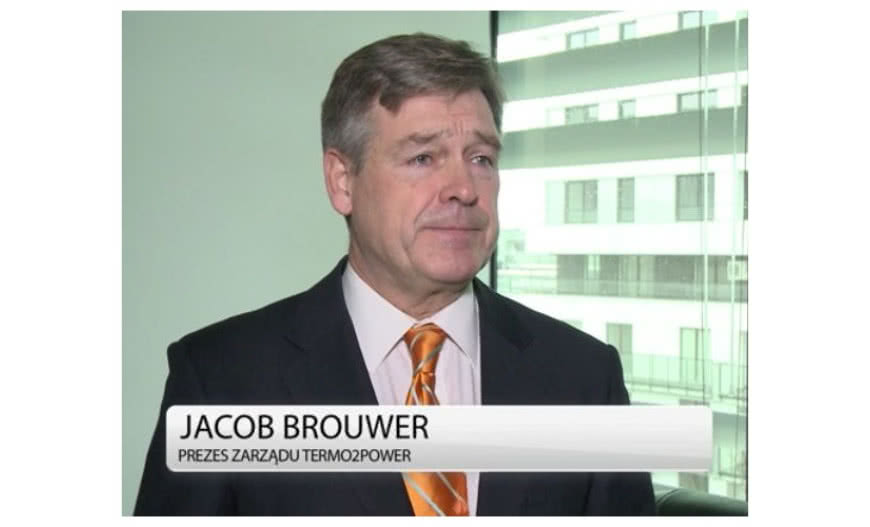 Odzyskiwanie energii elektrycznej z ciepła odpadowego. Nowy zakład produkcyjny w budowie