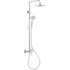 TANZANIT DESZCZOWNIA Z BATERIĄ NATRYSKOWĄ