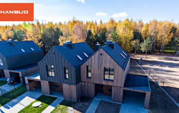 Minimalny kąt nachylenia dachu do pokrycia blachodachówką