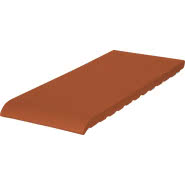 Kształtka parapetowa Rubinowa czerwień