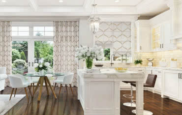 Rolety VERTEX ROMA - włoski akcent w domowym zaciszu