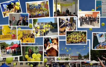 Europejskie Słoneczne Dni – wyjątkowo słoneczny maj w Polsce!