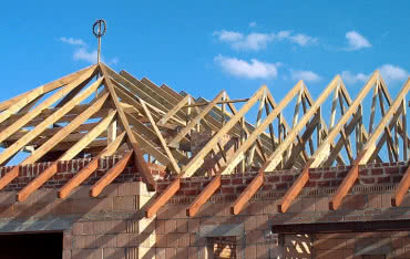 Montaż dachu w 2 dni z firmą Wiązary Burkietowicz