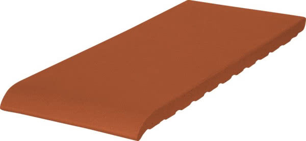 Kształtka parapetowa Rubinowa czerwień