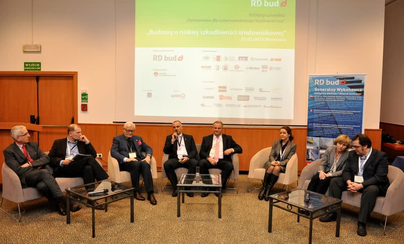 Seminarium RD bud w Warszawie