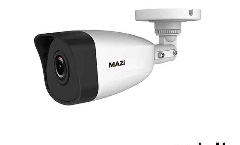 Nowości w ofercie kamer IP firmy MAZi Security