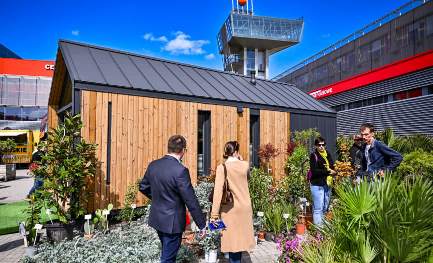 DOM, OGRÓD i TY 2025 – inspirujący weekend w Targach Kielce pełen pomysłów i spotkań! 