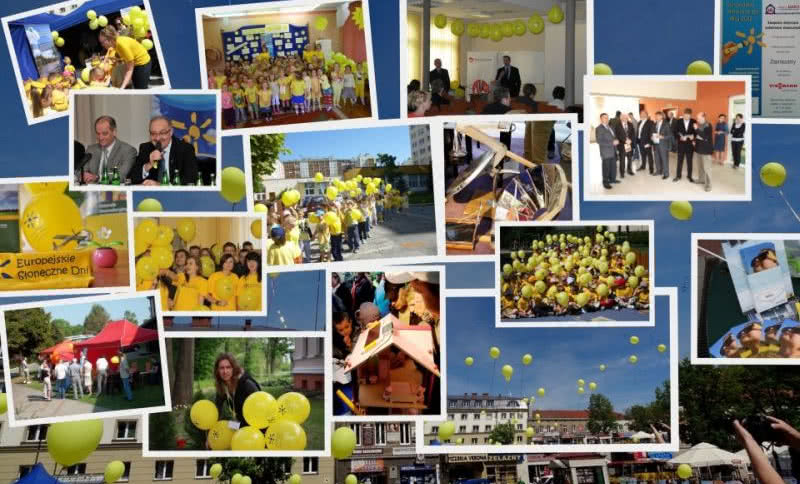 Europejskie Słoneczne Dni – wyjątkowo słoneczny maj w Polsce!