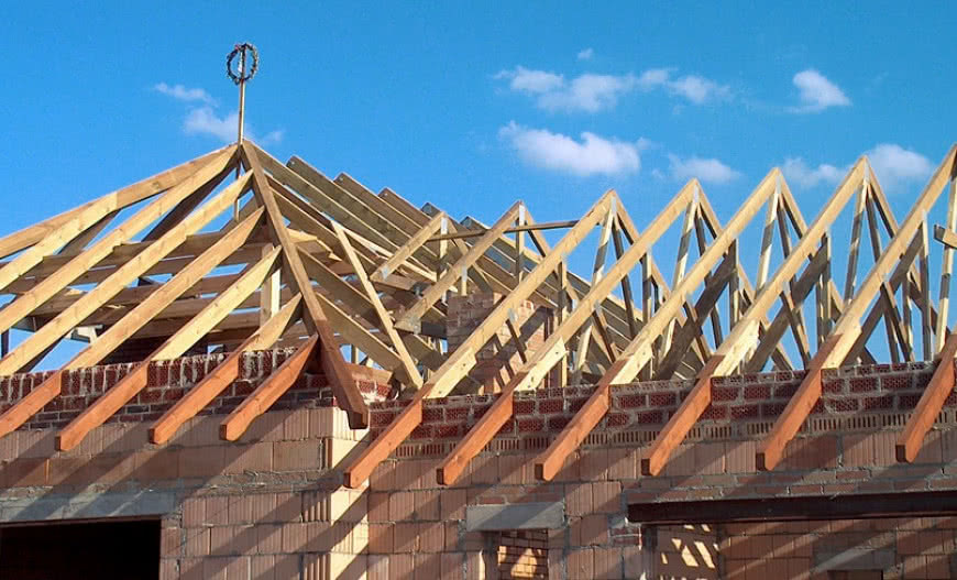 Montaż dachu w 2 dni z firmą Wiązary Burkietowicz