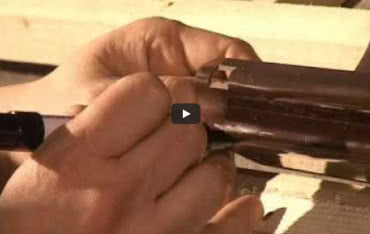 Marley - Prawidłowy montaż po ucięciu rynny