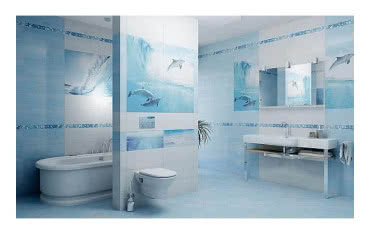 Łazienka po marynarsku - cóż to za styl?