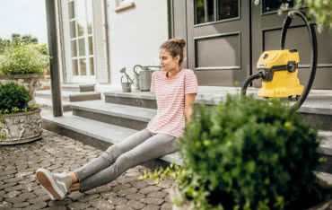 Kärcher wprowadza usprawnienia w odkurzaczach WD