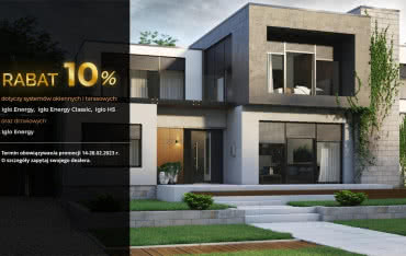 Energooszczędne okna i drzwi z rabatem oraz dotacją