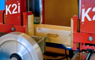 Wiązary Burkietowicz pionierem prefabrykowanej więźby