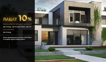 Energooszczędne okna i drzwi z rabatem oraz dotacją