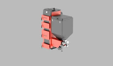 Kocioł Classic SD DUO BIO