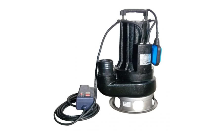 Profesjonalne pompy do brudnej wody i ścieków BIG1500 i BIG2200