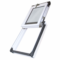 Okno wyłazowe ON PVC+ R3