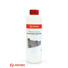 Preparat do usuwania wykwitów i nalotów