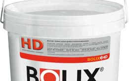 Bolix - farby do dekoracyjnych, renowacyjnych i konserwacyjnych wymalowań fasad budynków