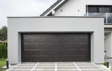 Brama – ważny element energooszczędnego budynku