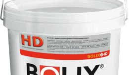 Bolix - farby do dekoracyjnych, renowacyjnych i konserwacyjnych wymalowań fasad budynków