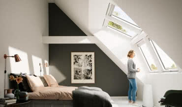 Doświetlenie poddasza