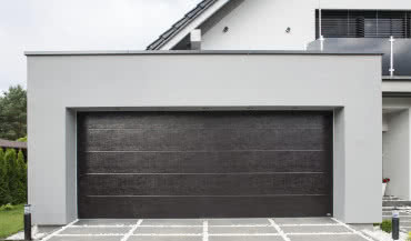 Brama – ważny element energooszczędnego budynku