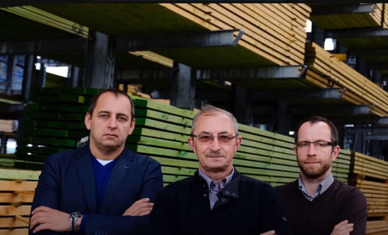 Grupa Burkietowicz – łączy pokolenia