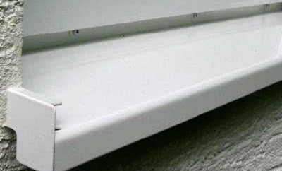 Z jakiego materiału wybrać parapet?