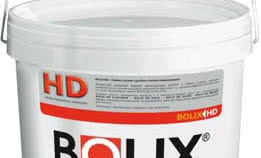 Bolix - farby do dekoracyjnych, renowacyjnych i konserwacyjnych wymalowań fasad budynków