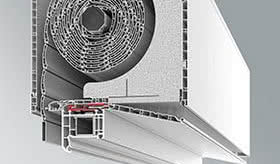 Wielofunkcyjne rolety firmy Exte