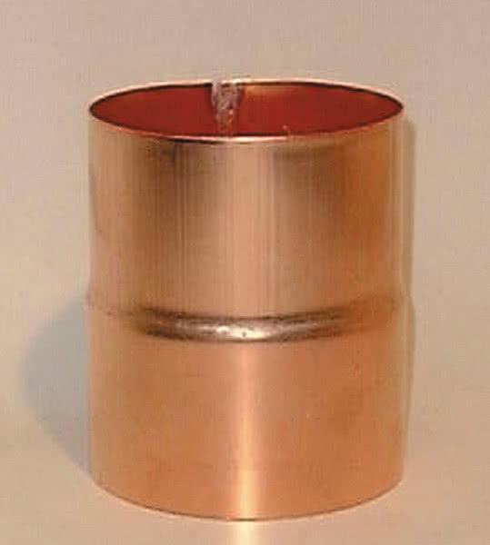 Rury spustowe o przekroju okrągłym lub kwadratowym