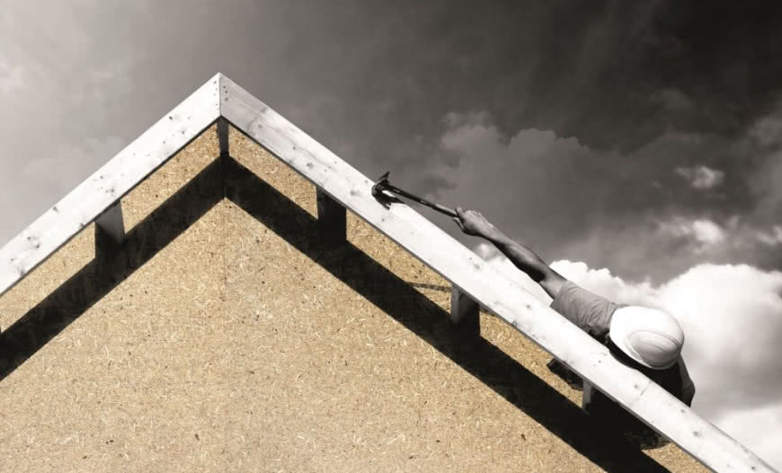 Wiele zastosowań płyt budowlanych PremiumBoard MFP P5