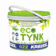 ECO TYNK 022 ECO PROTECT - ekologiczny tynk cienkowarstwowy