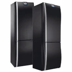 Chłodziarko-zamrażarki HVNP 3887 i HVNP 4587