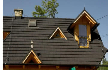 Wybór pokrycia dachowego