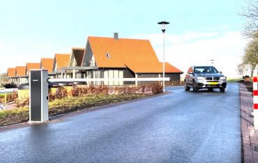 W jaki sposób sterować szlabanem? Pilot, telefon, domofon