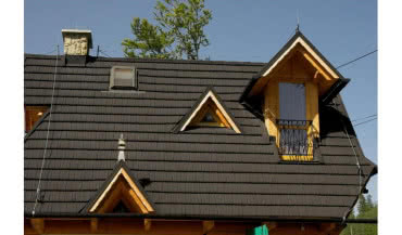 Wybór pokrycia dachowego