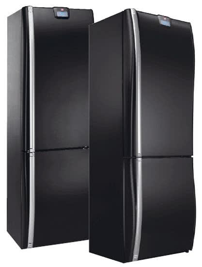 Chłodziarko-zamrażarki HVNP 3887 i HVNP 4587