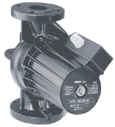 Pompy obiegowe do c.o. i cyrkulacyjne do c.w.u. typu GHN, NMT, SAN