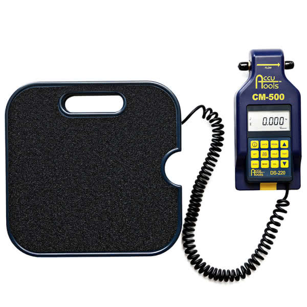 Waga elektroniczna AccuTools DS-220R z modułem sterującym CM-500