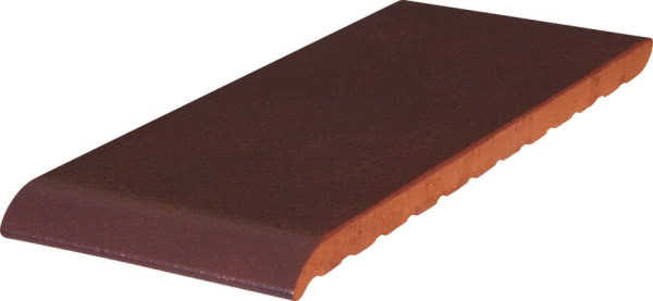 Kształtka parapetowa Karmazynowa wyspa