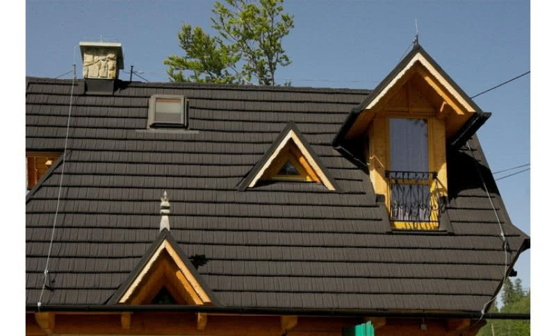 Wybór pokrycia dachowego