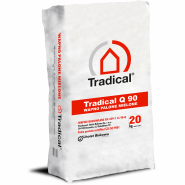 Zaprawy wapienne TRADICAL Batir