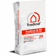 Zaprawy wapienne TRADICAL Batir