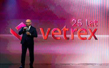 25 lat Vetrex