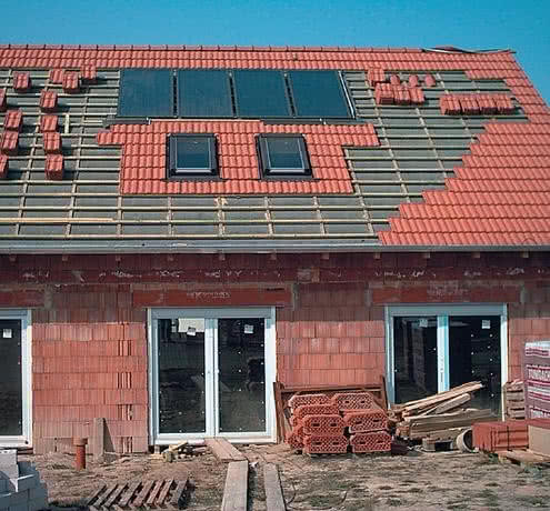 Kolektory płaskie HD SOLAR