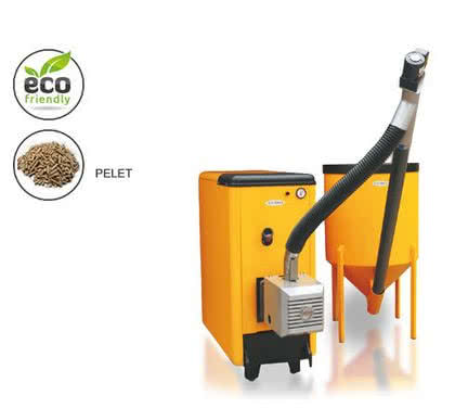 Kocioł na pelet Bio-max